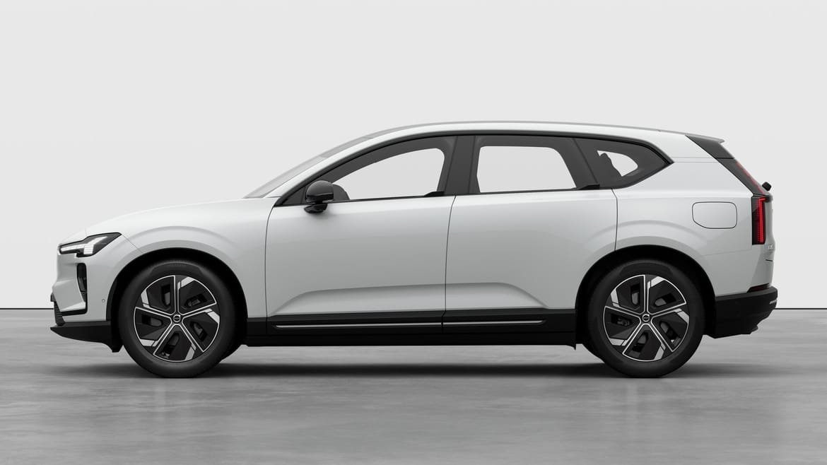 Volvo EX60 Plus 2026, kuva 4/10