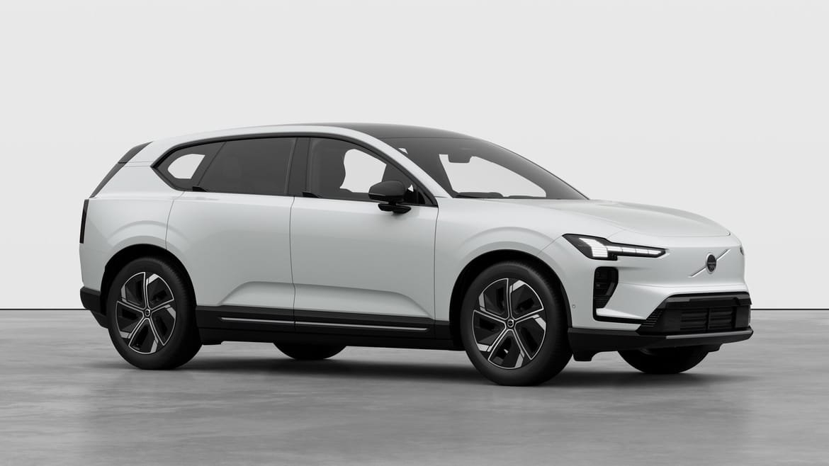 Volvo EX60 Plus 2026, kuva 2/10
