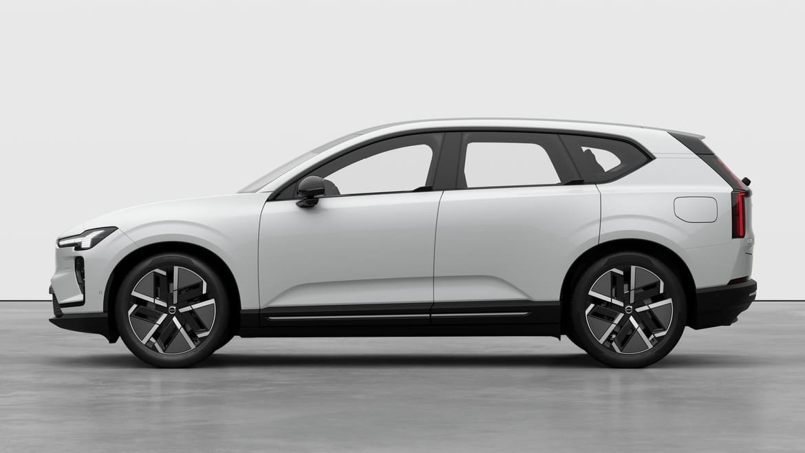 Volvo EX60 Ultra 2026, bild 5/10