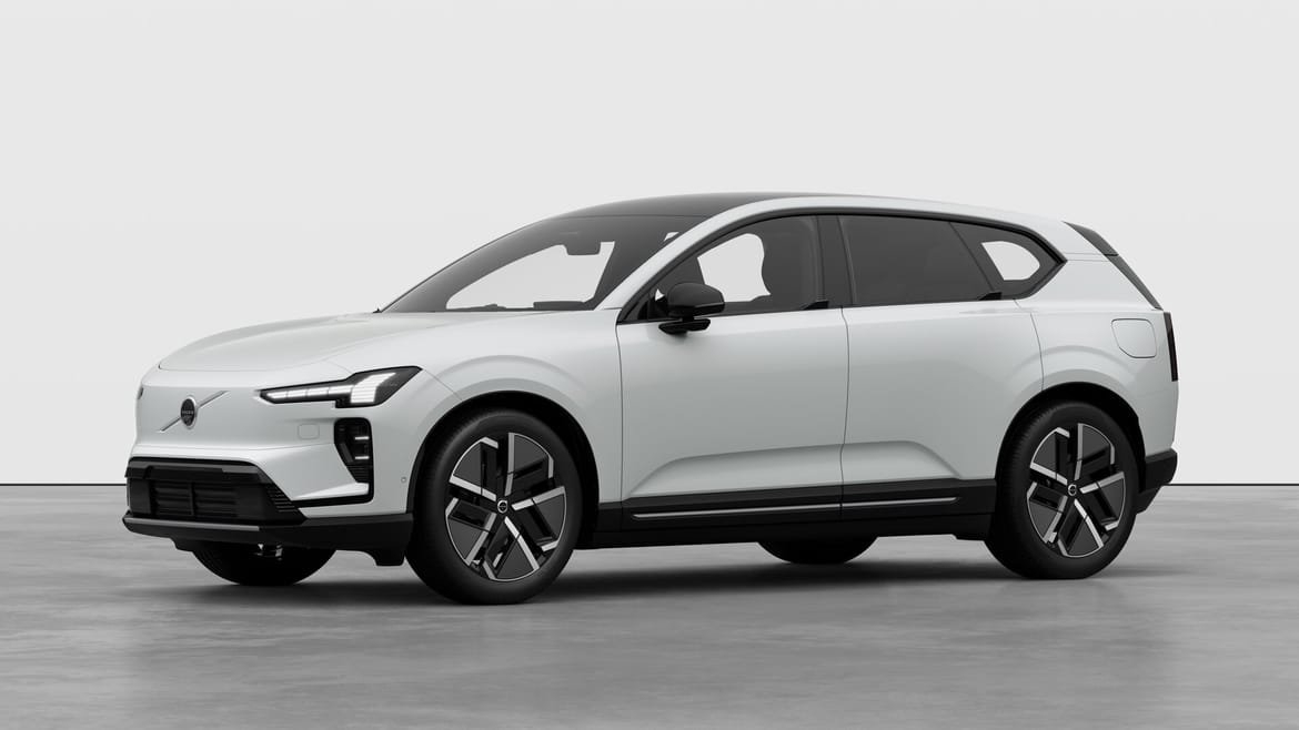 Volvo EX60