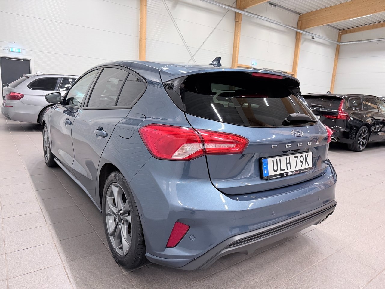 Ford Focus 2020, kuva 7/15