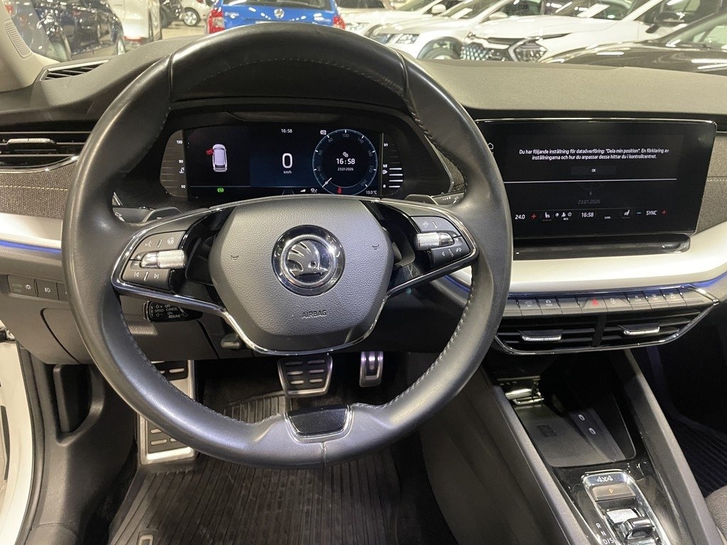 Skoda Octavia 2022, bild 7/10