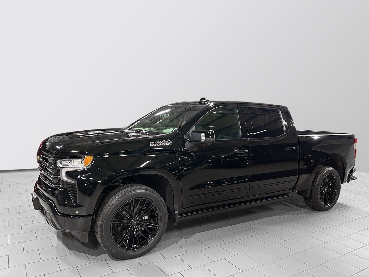 Chevrolet Silverado 2025, bild 6/10
