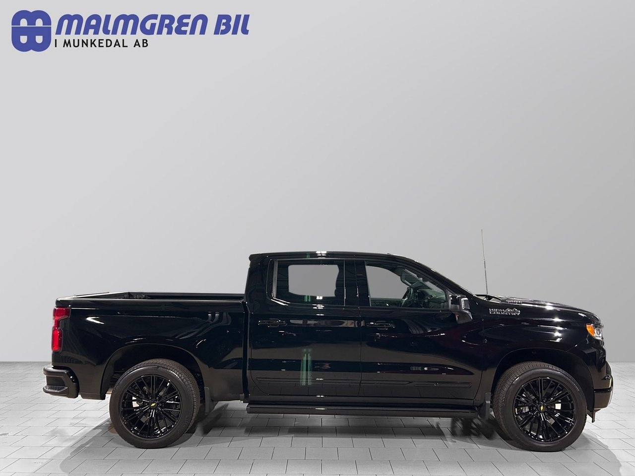 Chevrolet Silverado 2025, bild 2/10