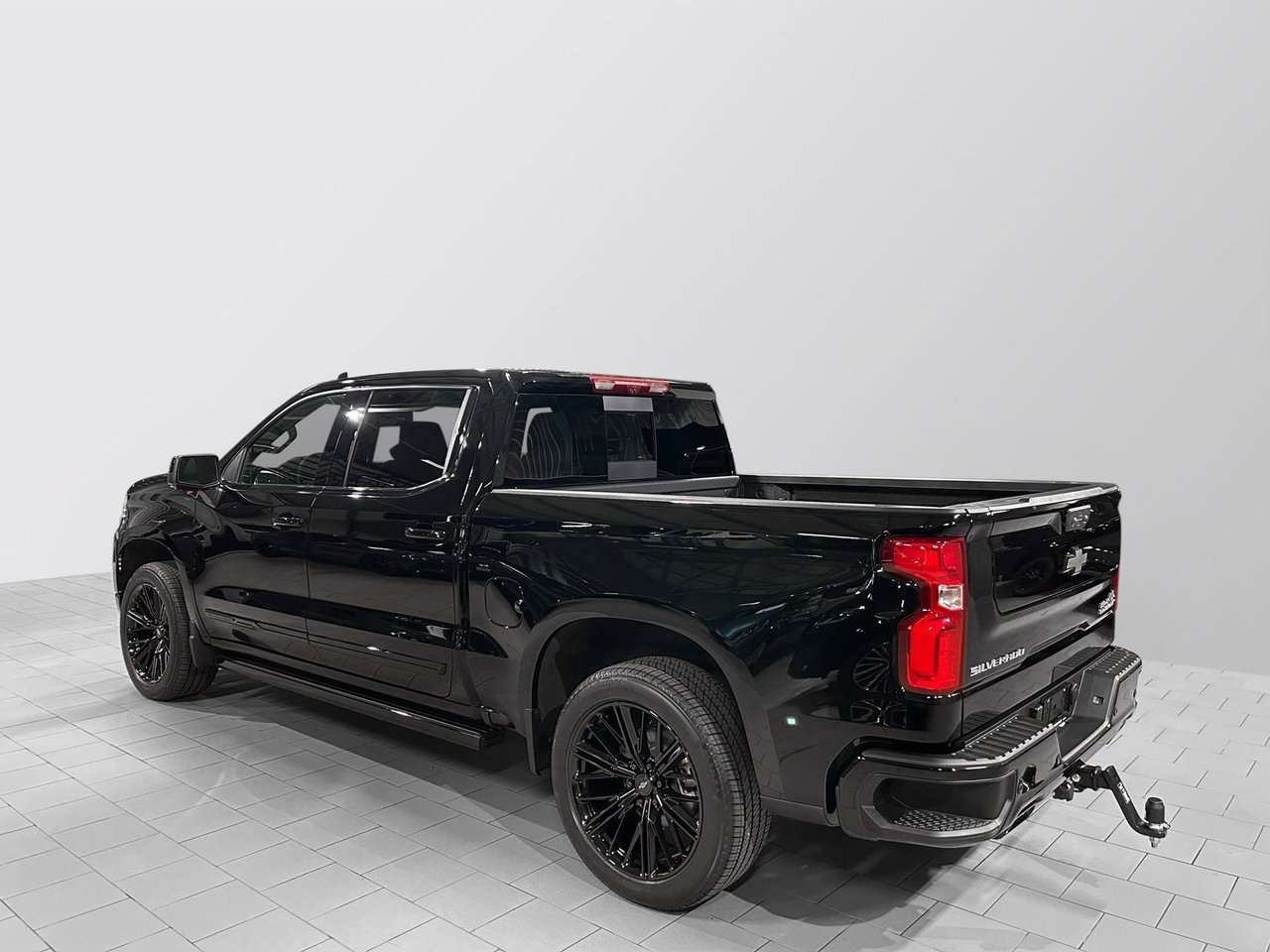 Chevrolet Silverado 2025, bild 4/10