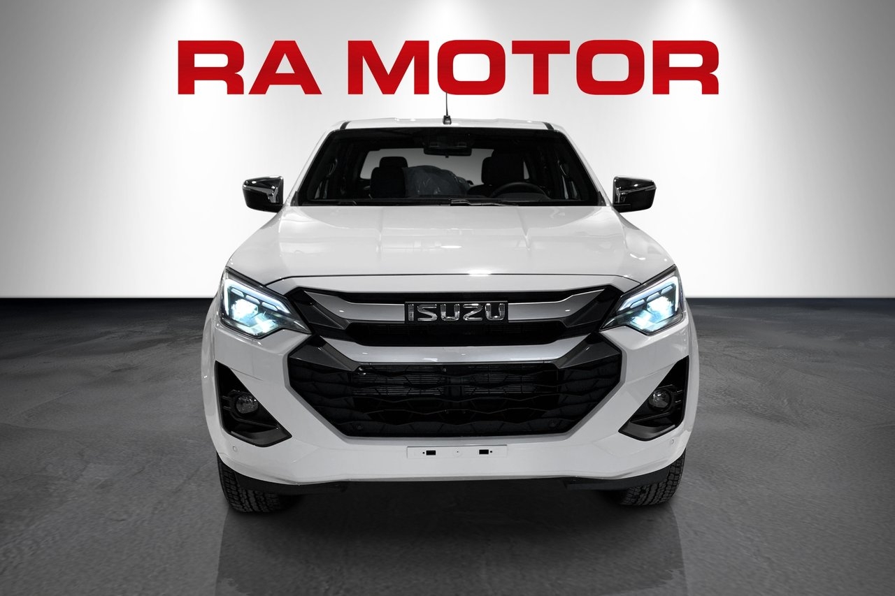 Isuzu D-max XRL 2025, bild 5/10