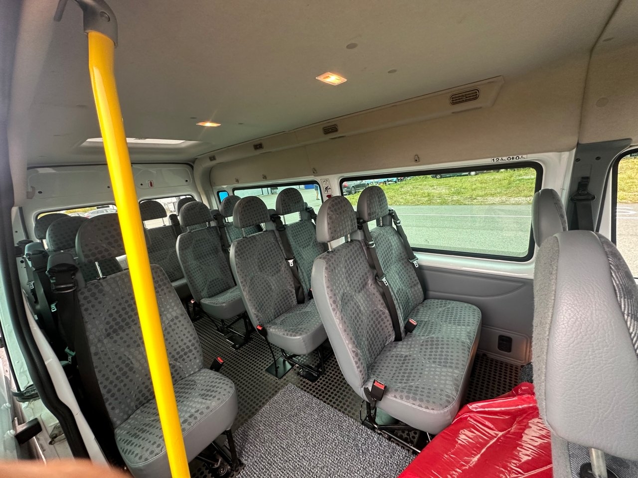 Ford Transit Custom transit 12+1 2012, photo 7/10