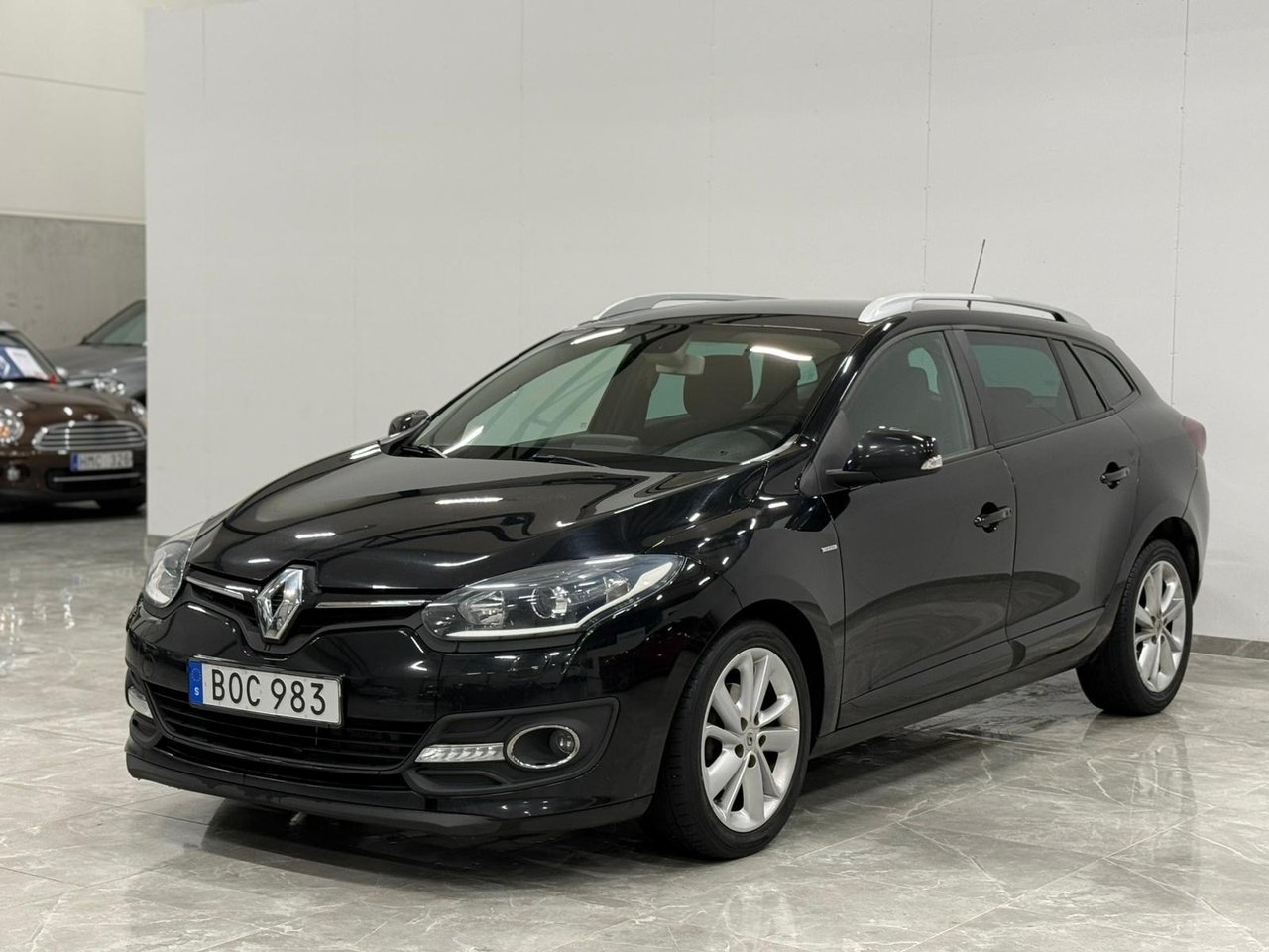 Renault Megane 2015, bild 4/10