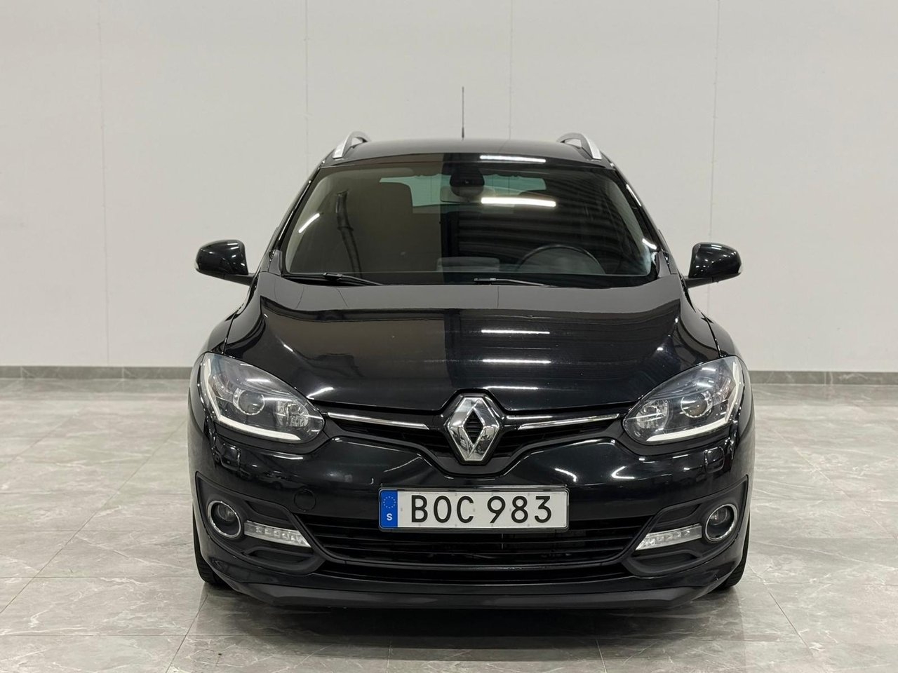 Renault Megane 2015, bild 6/10