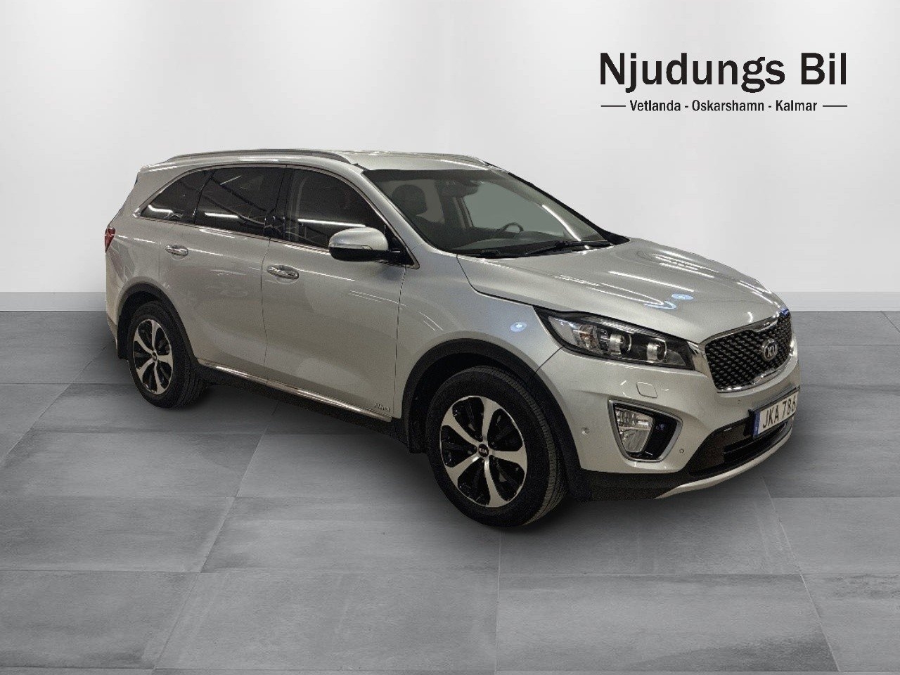 Kia Sorento 2.2 CRDi AWD Business Euro 6 2015, bild 4/10