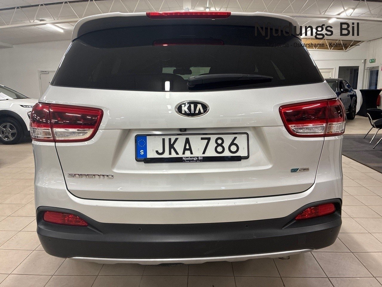 Kia Sorento 2.2 CRDi AWD Business Euro 6 2015, bild 6/10