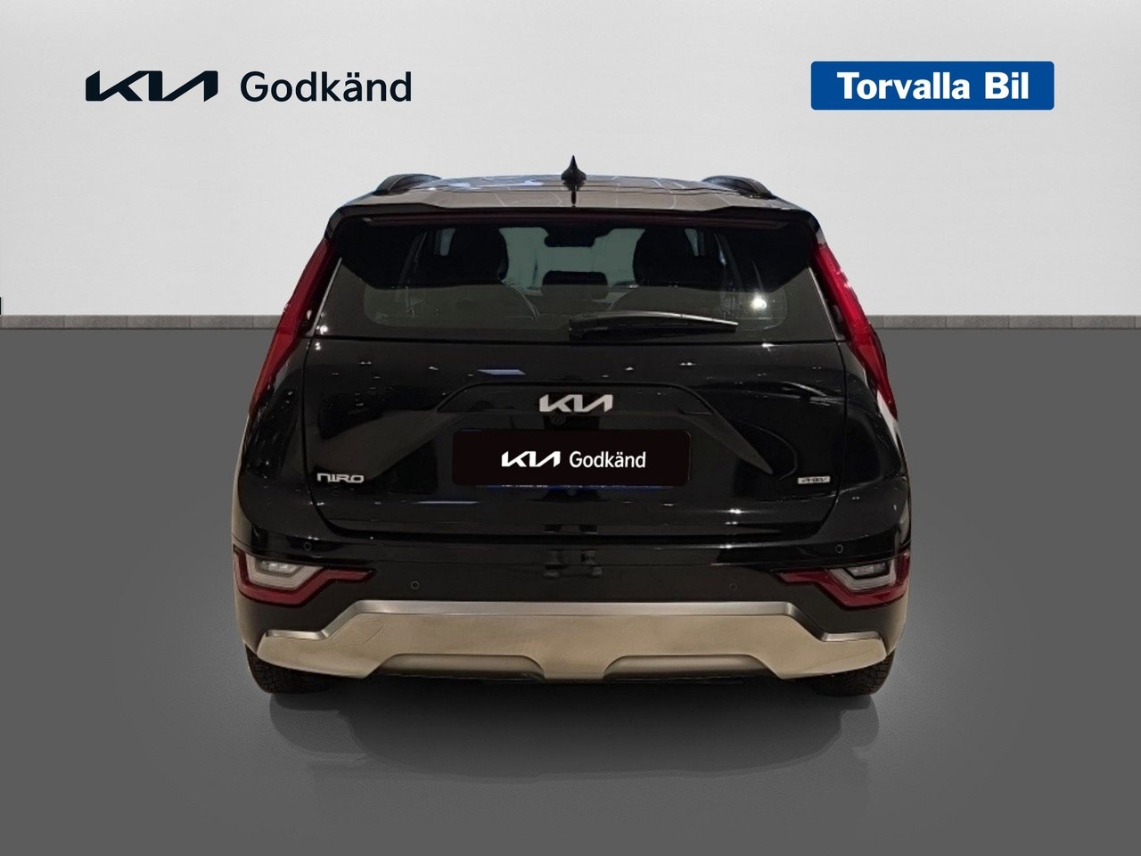 Kia Niro Plug-in Hybrid Action 2025, bild 6/10