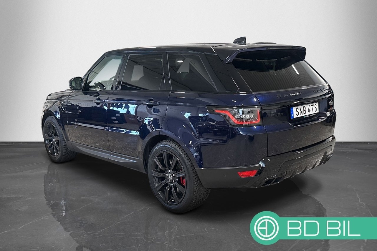 Land Rover Range Rover Sport 2020, photo 6/10