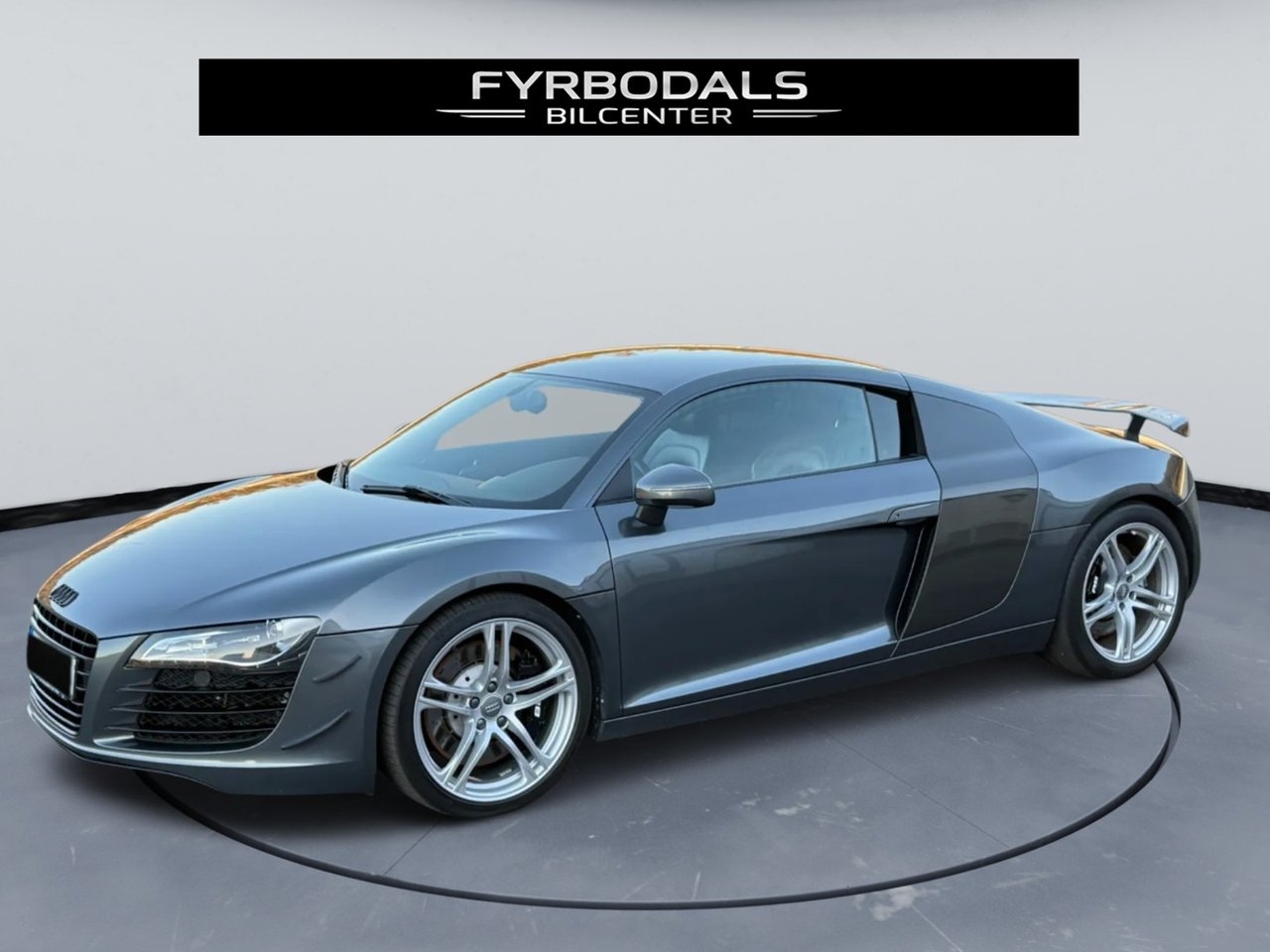 Audi R8 2007, bild 2/38