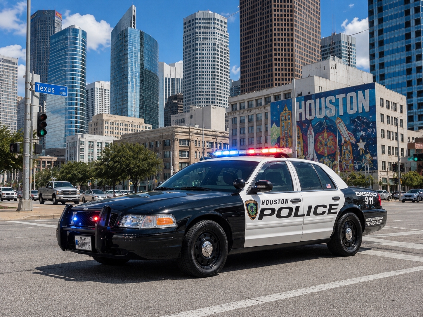 Ford Crown Victoria