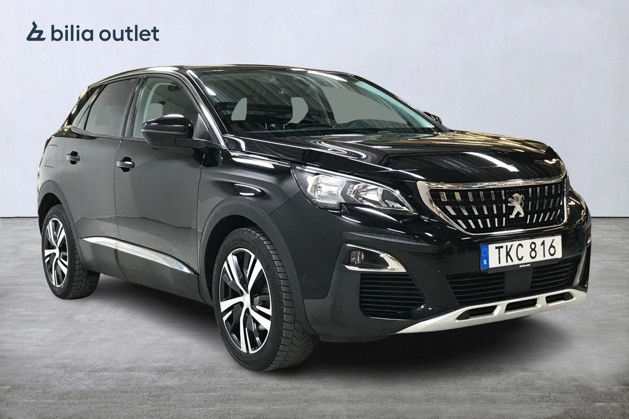 Peugeot 3008 2017, bild 4/10