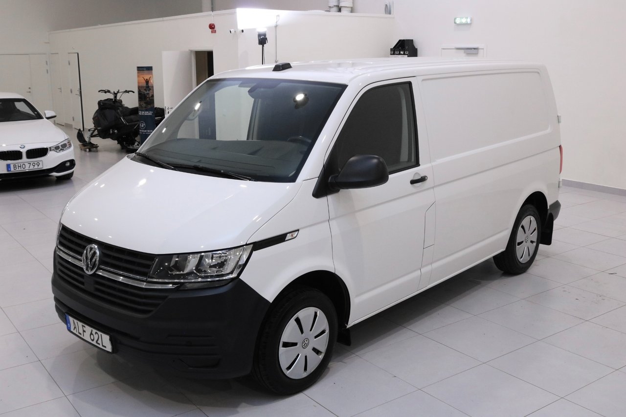 Volkswagen Transporter 2023, bild 5/10