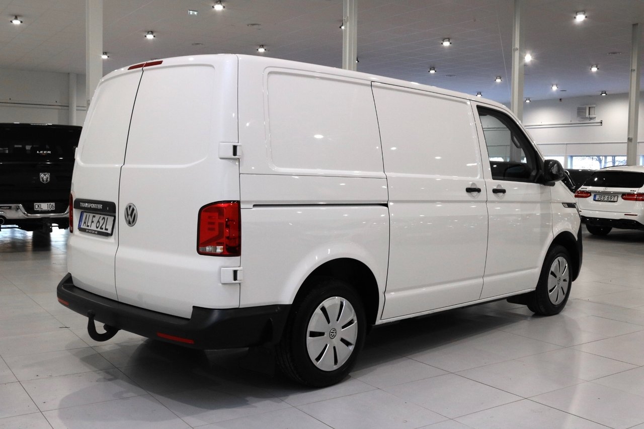 Volkswagen Transporter 2023, bild 3/10