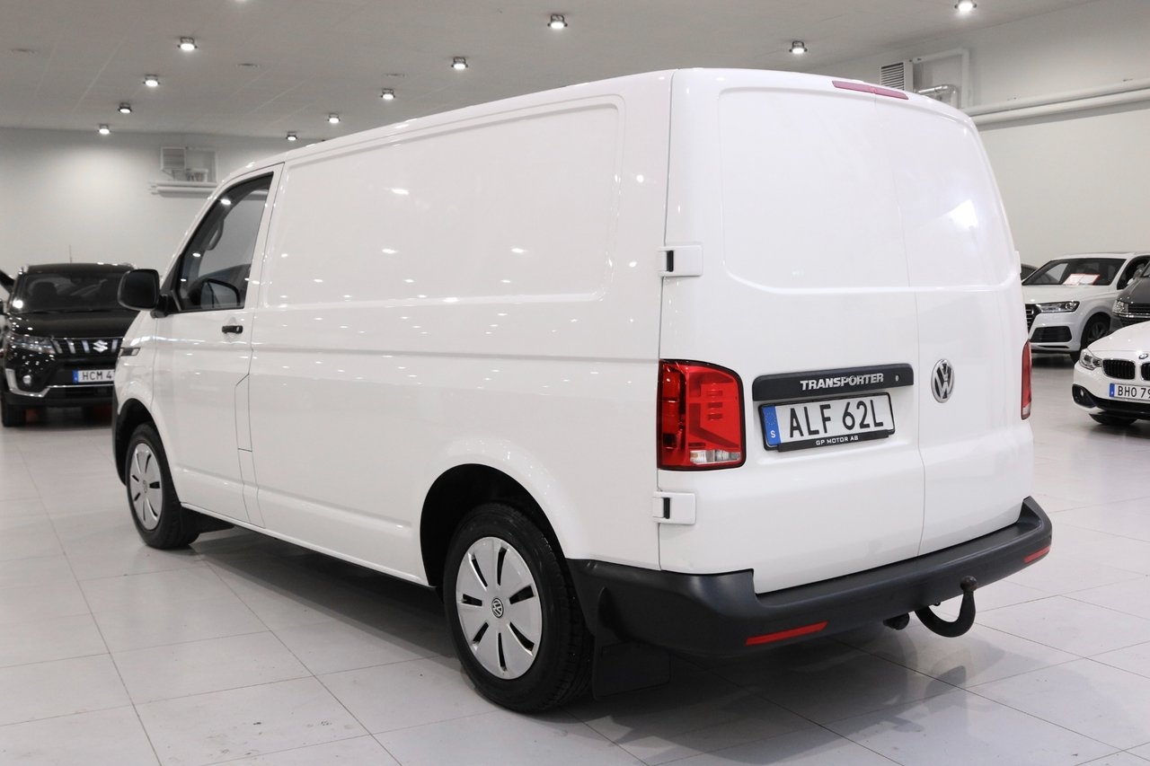 Volkswagen Transporter 2023, bild 4/10
