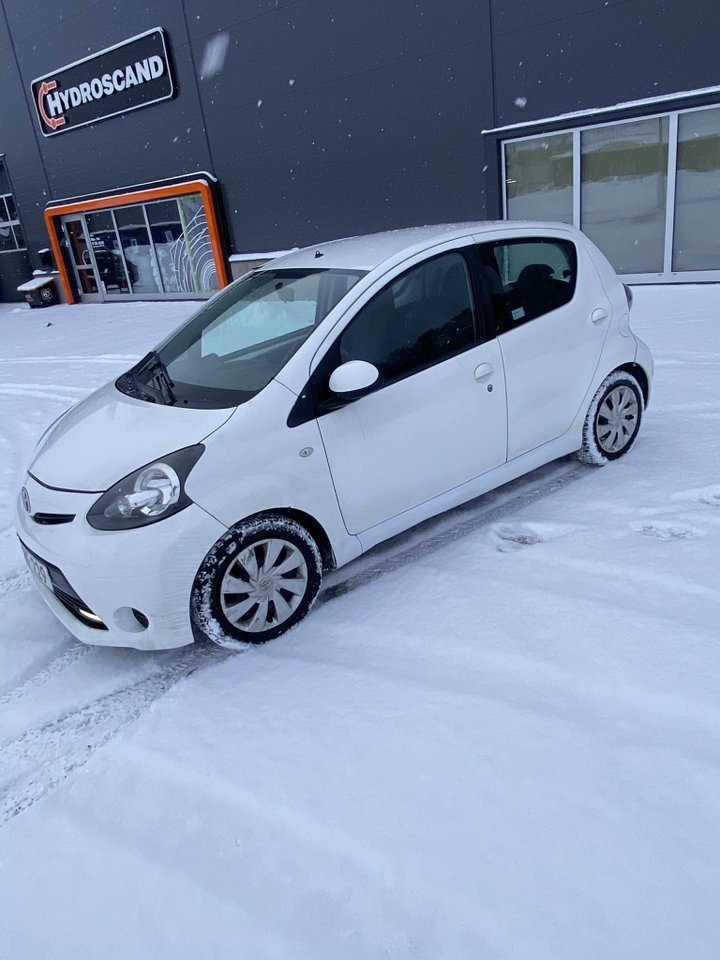 Toyota Aygo 2014, bild 3/10