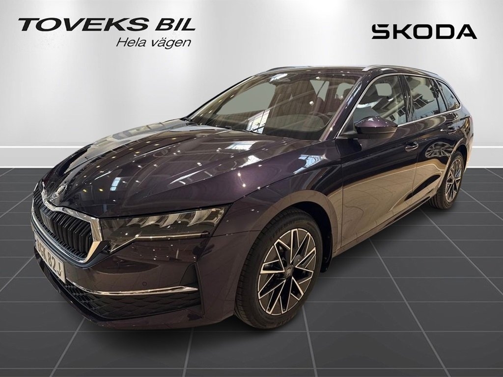 Skoda Octavia 2026, bild 2/10