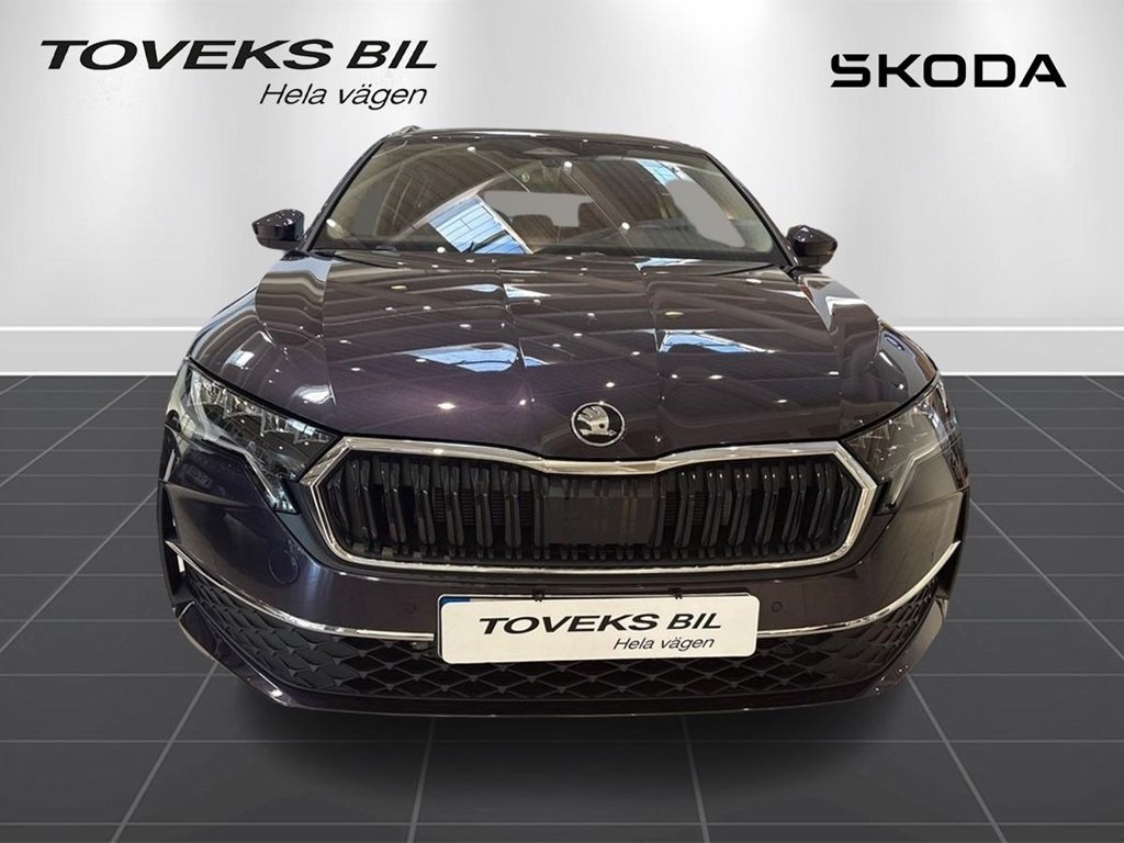 Skoda Octavia 2026, bild 3/10