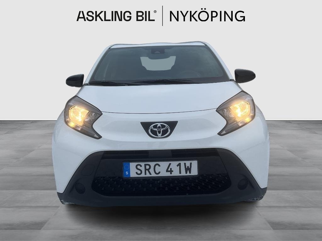 Toyota Aygo X 2025, photo 5/12