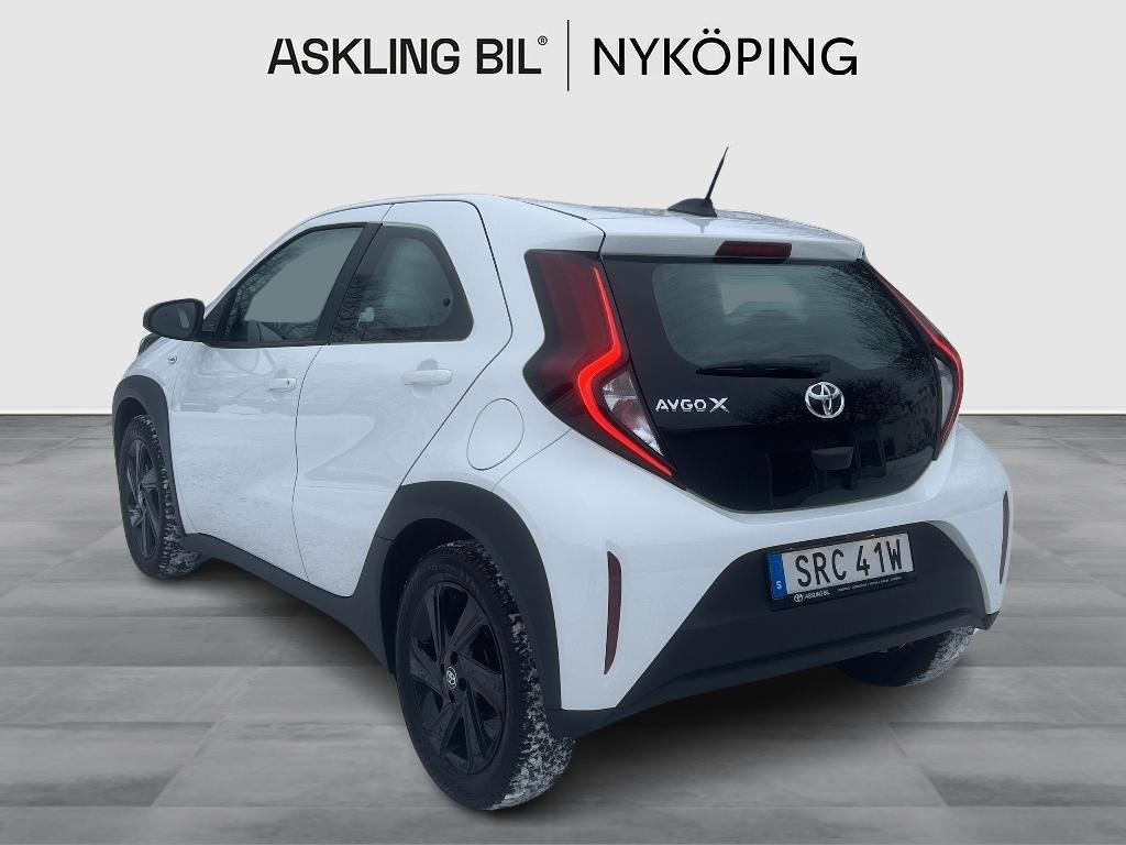 Toyota Aygo X 2025, photo 2/12