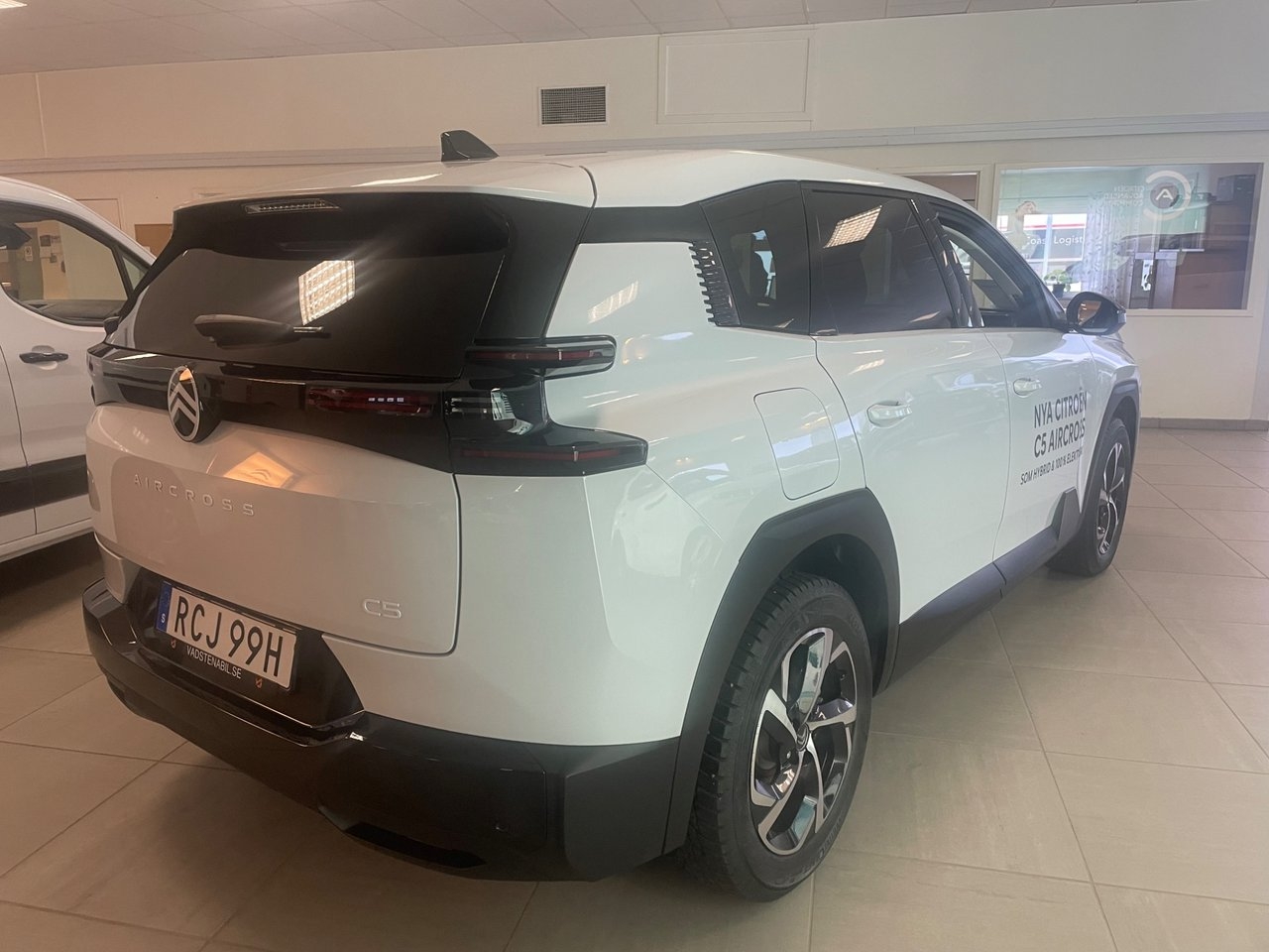 Citroen C5 Aircross 2025, bild 5/6