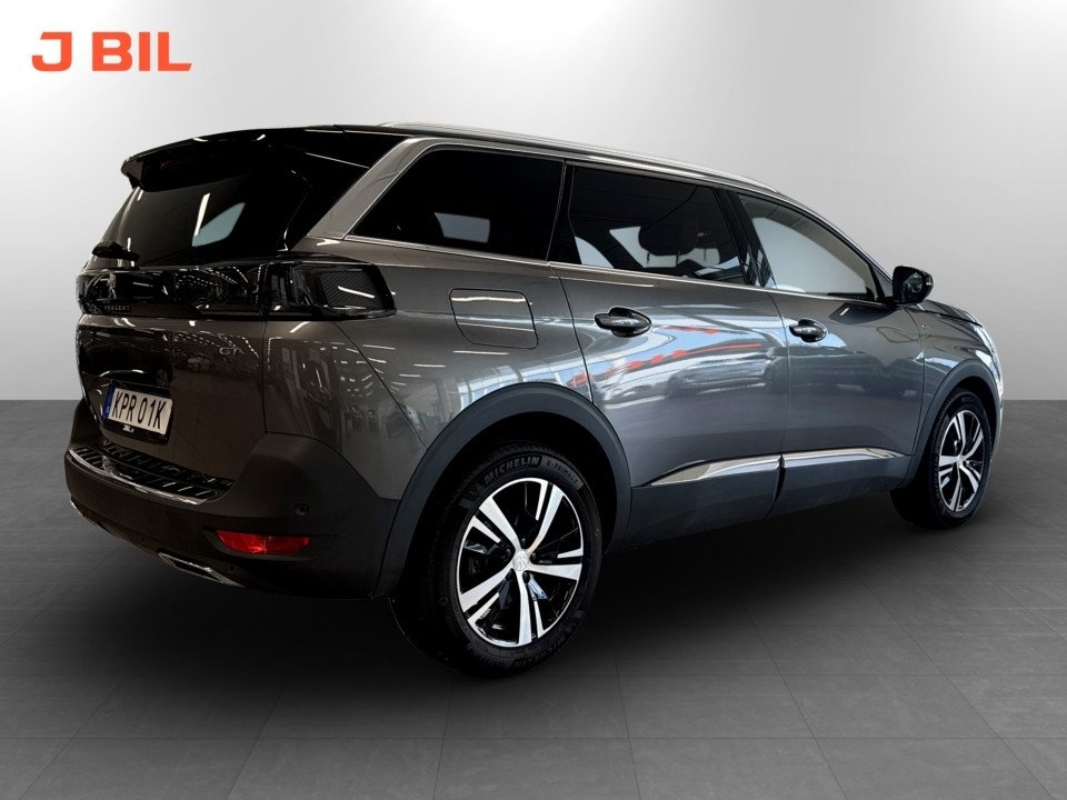 Peugeot 5008 GT 1.2 PT 130hk Aut 2024, bild 4/10