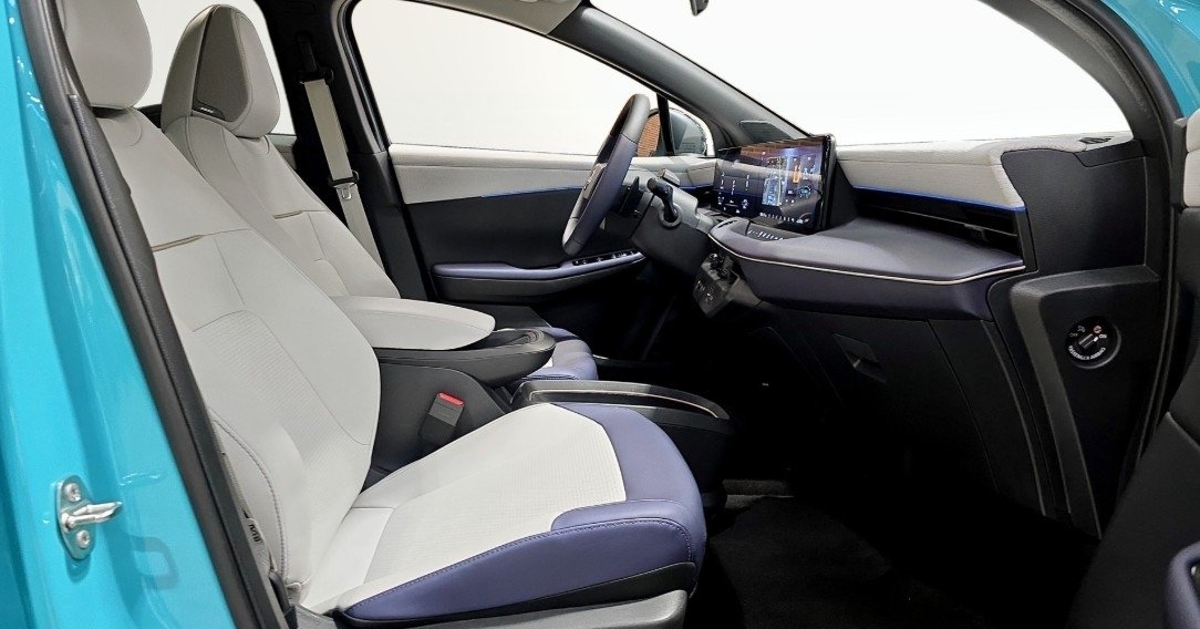 Nissan Leaf NYA 52 kWh ENGAGE 2026, photo 7/11