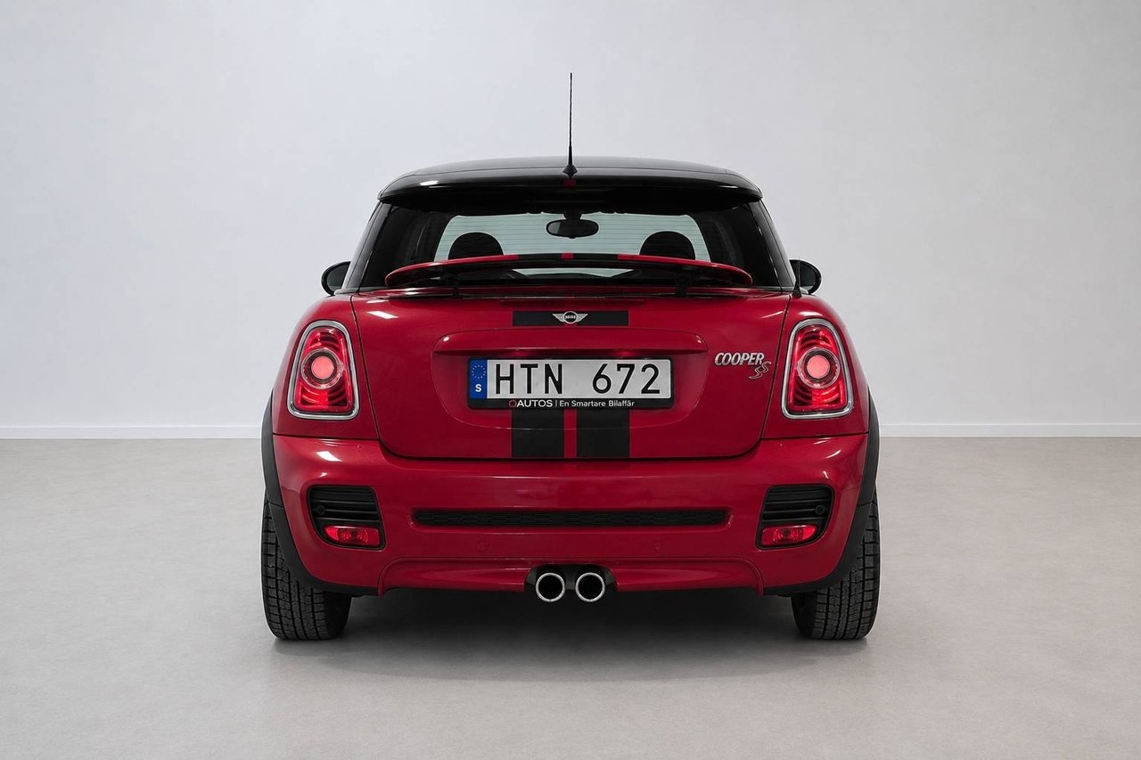 MINI Coupe 2012, photo 6/10