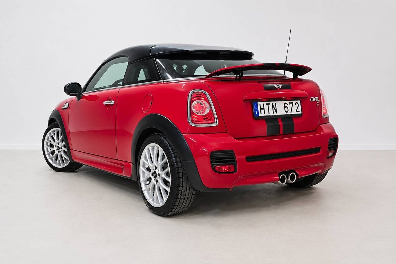 MINI Coupe 2012, photo 5/10
