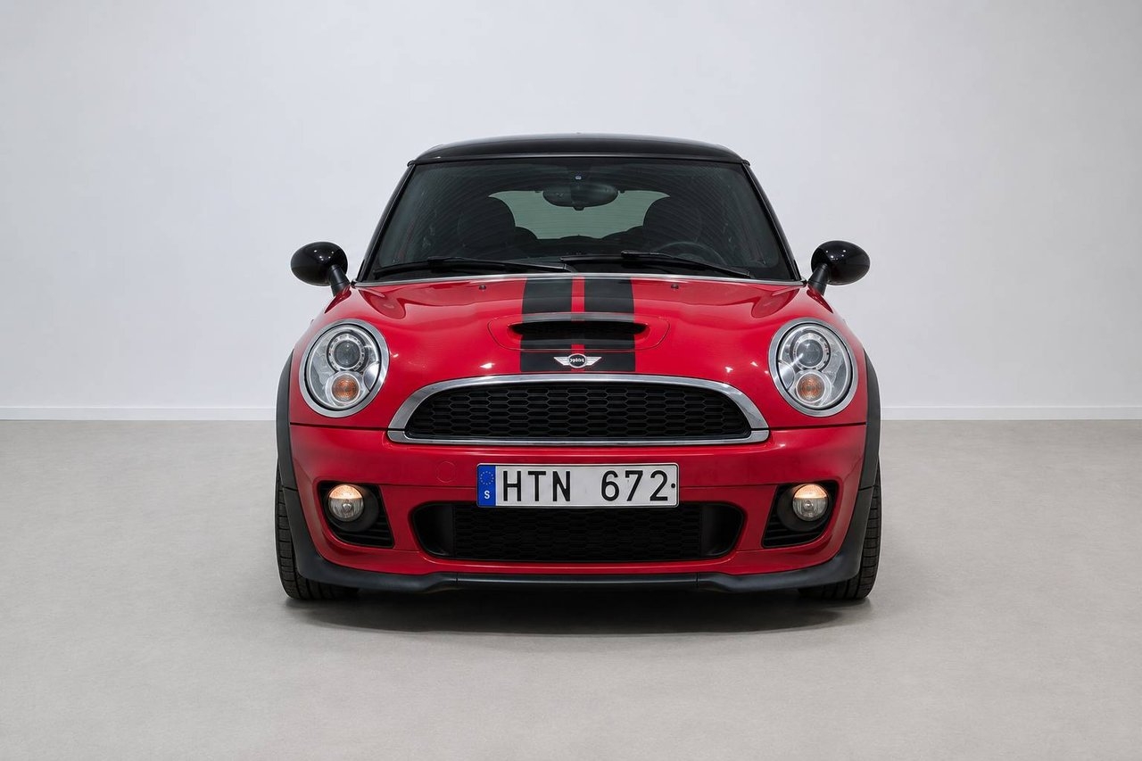 MINI Coupe 2012, photo 3/10