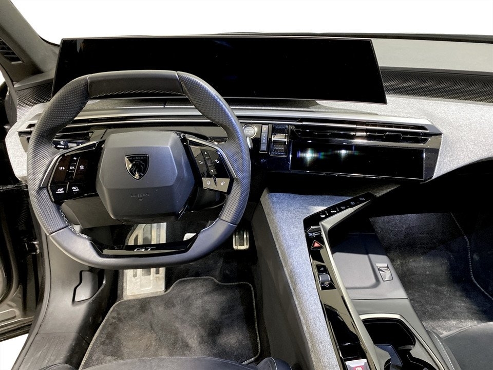 Peugeot 5008 GT Hybrid 145hk Aut 7-SITS 2024, bild 6/10