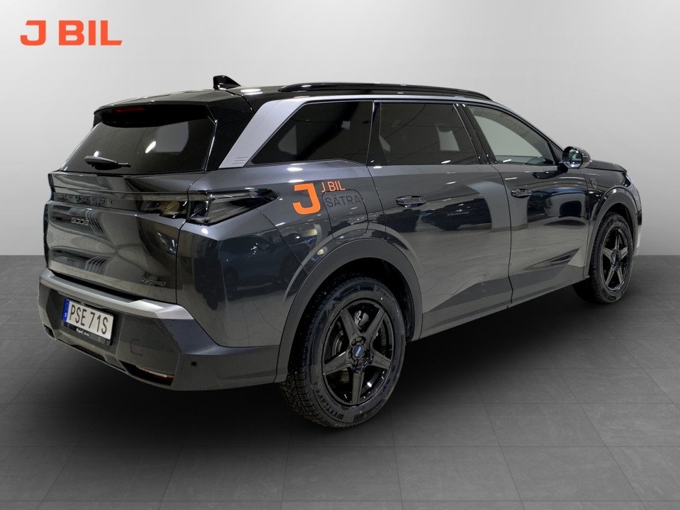 Peugeot 5008 GT Hybrid 145hk Aut 7-SITS 2024, bild 2/10
