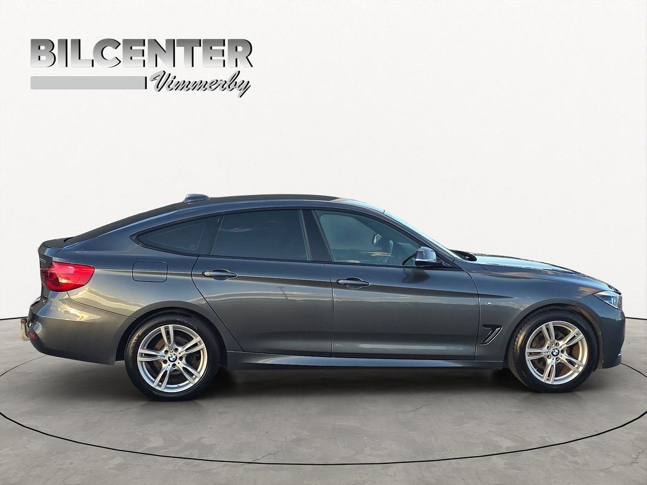 BMW 320 M-Sport xDrive GT 190hk 2019, bild 7/19