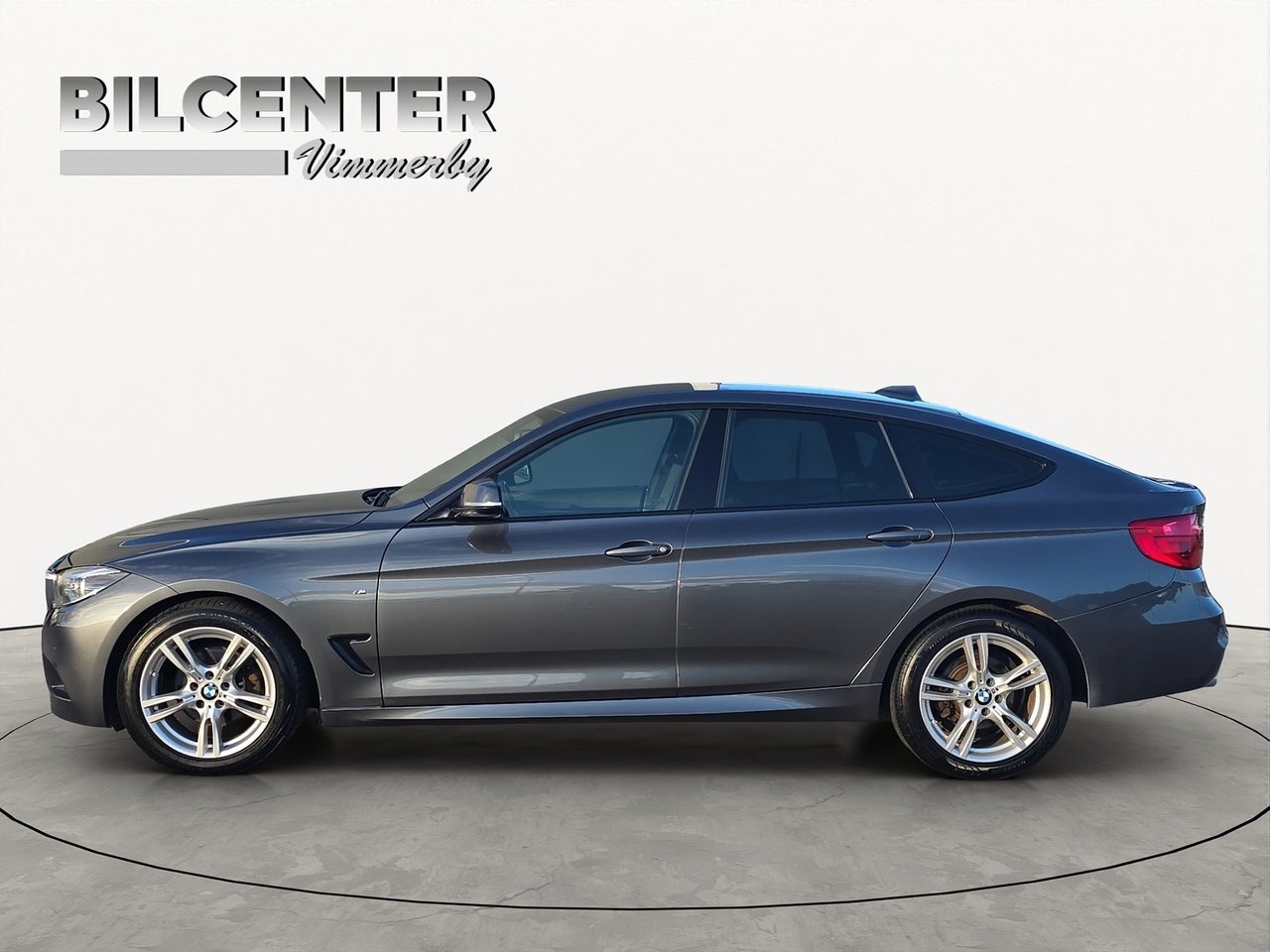 BMW 320 M-Sport xDrive GT 190hk 2019, bild 3/19