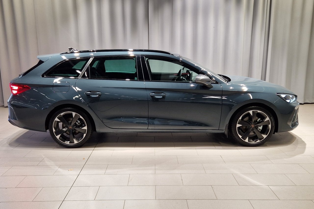 Cupra Leon 2026, bild 4/10