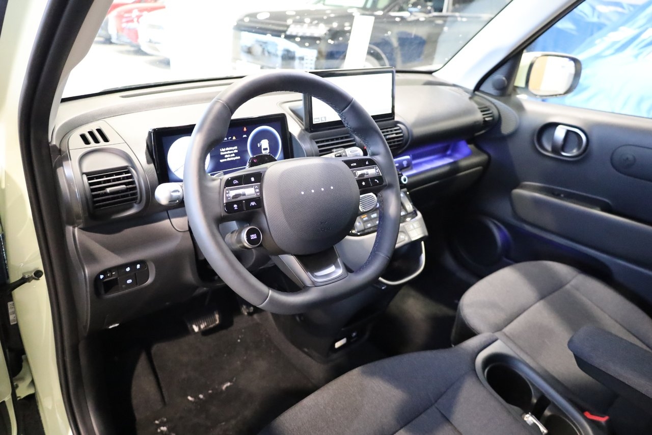 Hyundai Inster 49 kWh Essential 115 hk 2027, bild 7/10