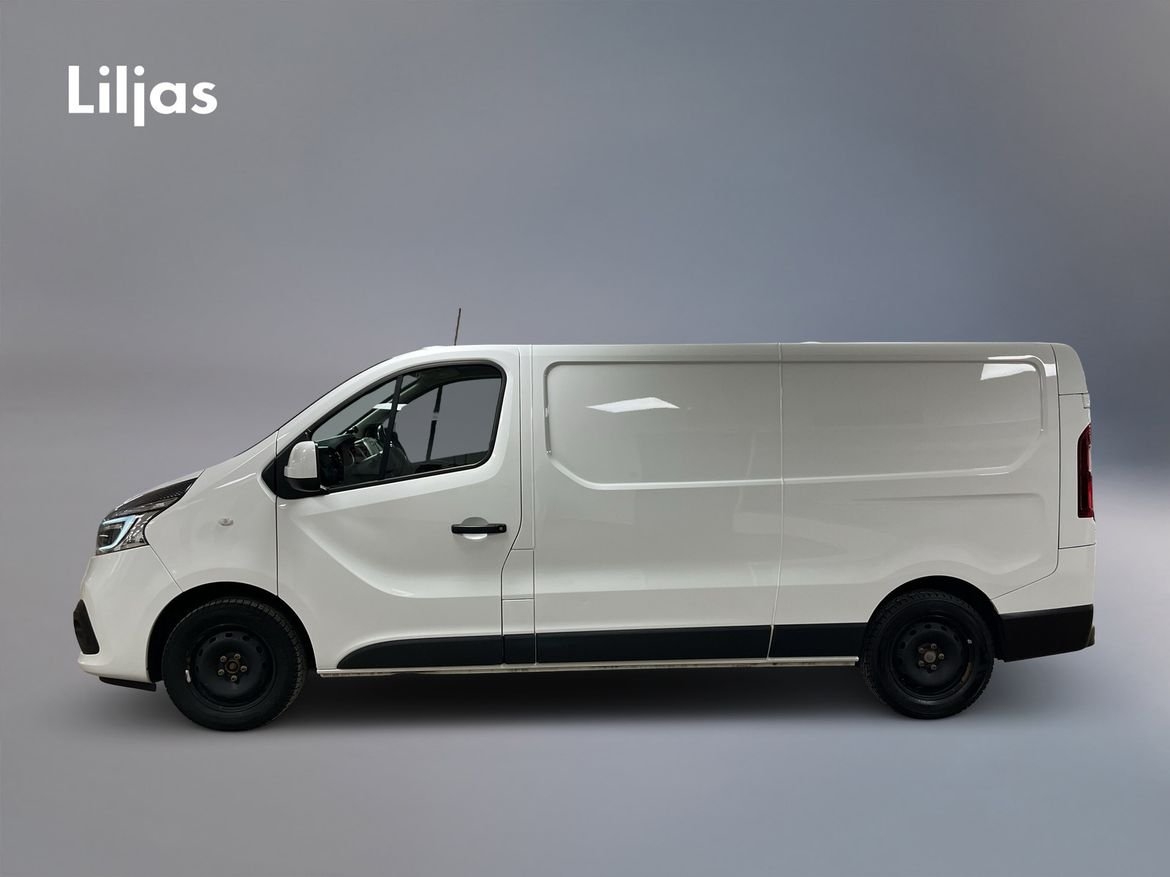 Renault Trafic 2021, bild 2/10
