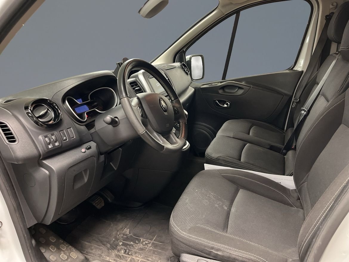 Renault Trafic 2021, bild 5/10