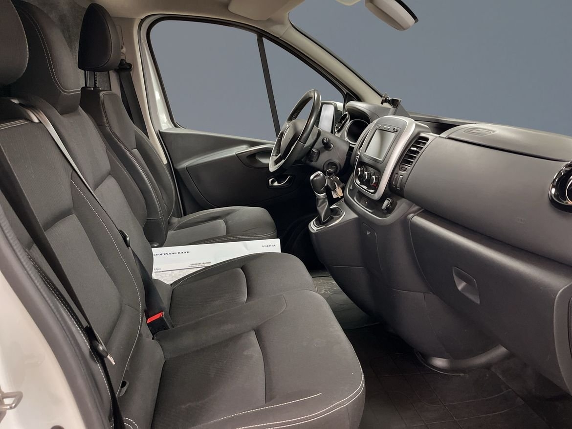 Renault Trafic 2021, bild 6/10