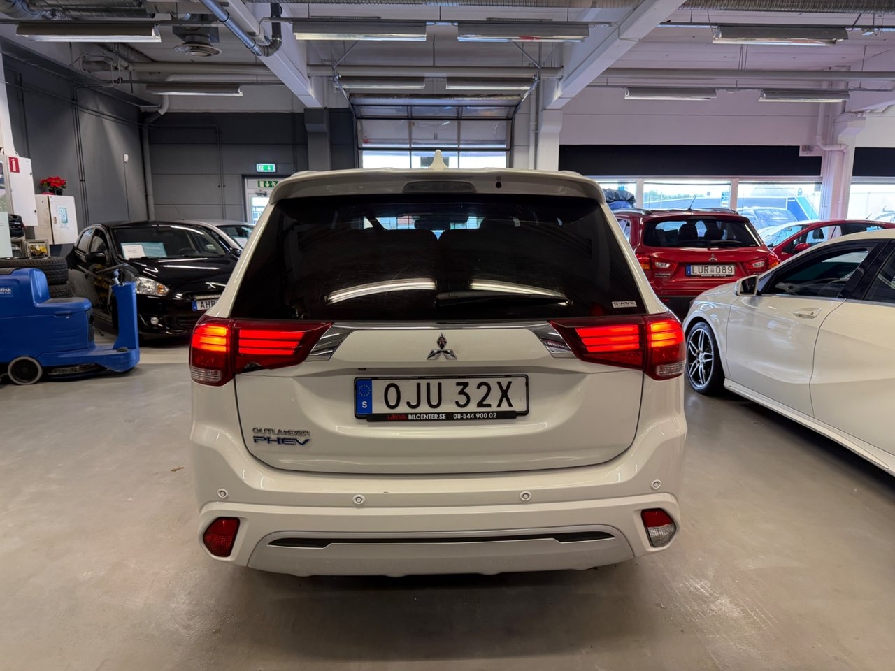 Mitsubishi Outlander 2020, bild 6/30