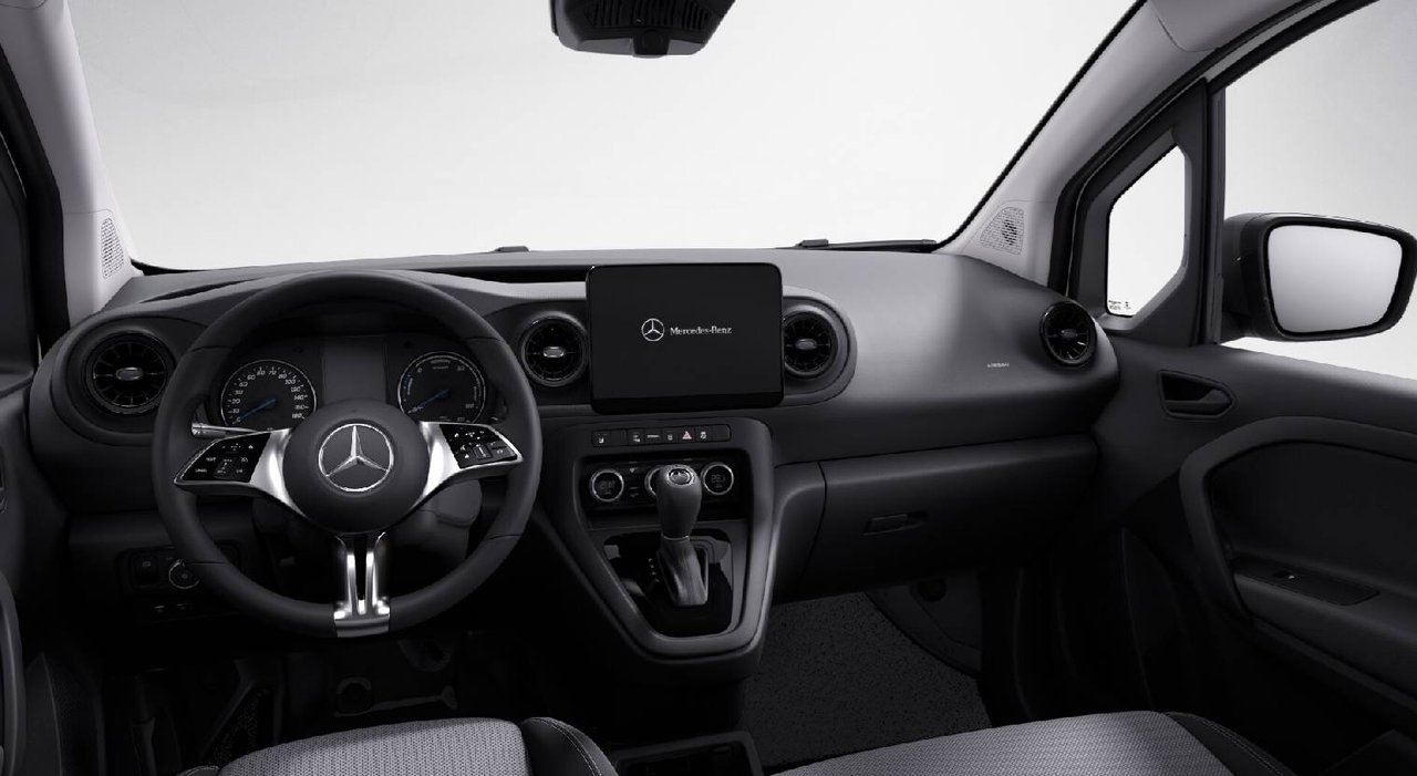 Mercedes-Benz eCitan 2025, bild 2/2