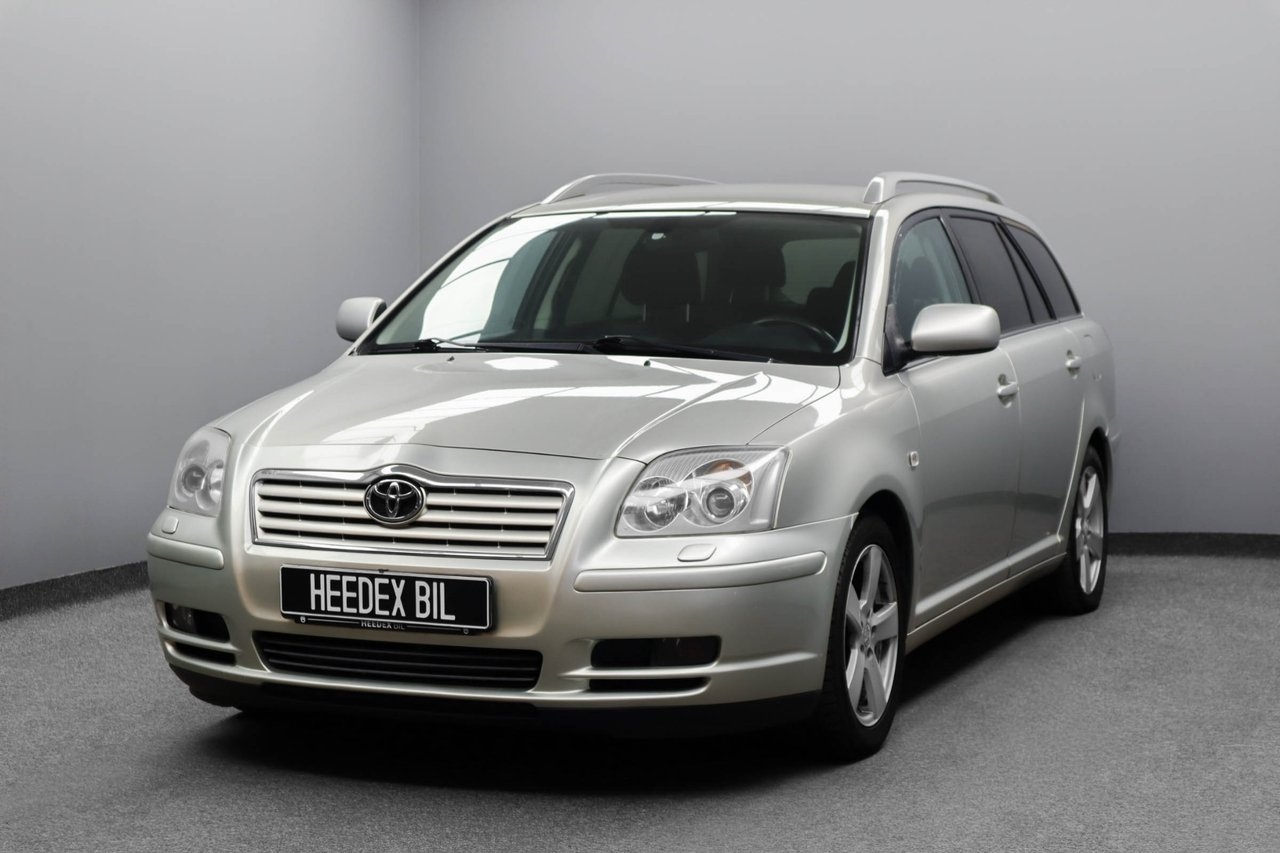 Toyota Avensis 2006, bild 4/10