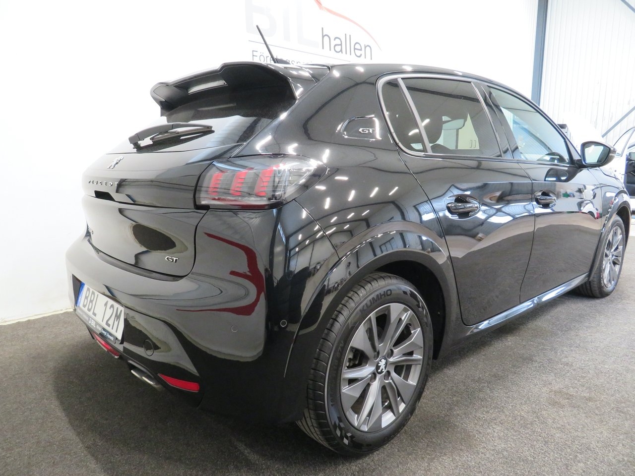 Peugeot 208 2022, bild 4/10