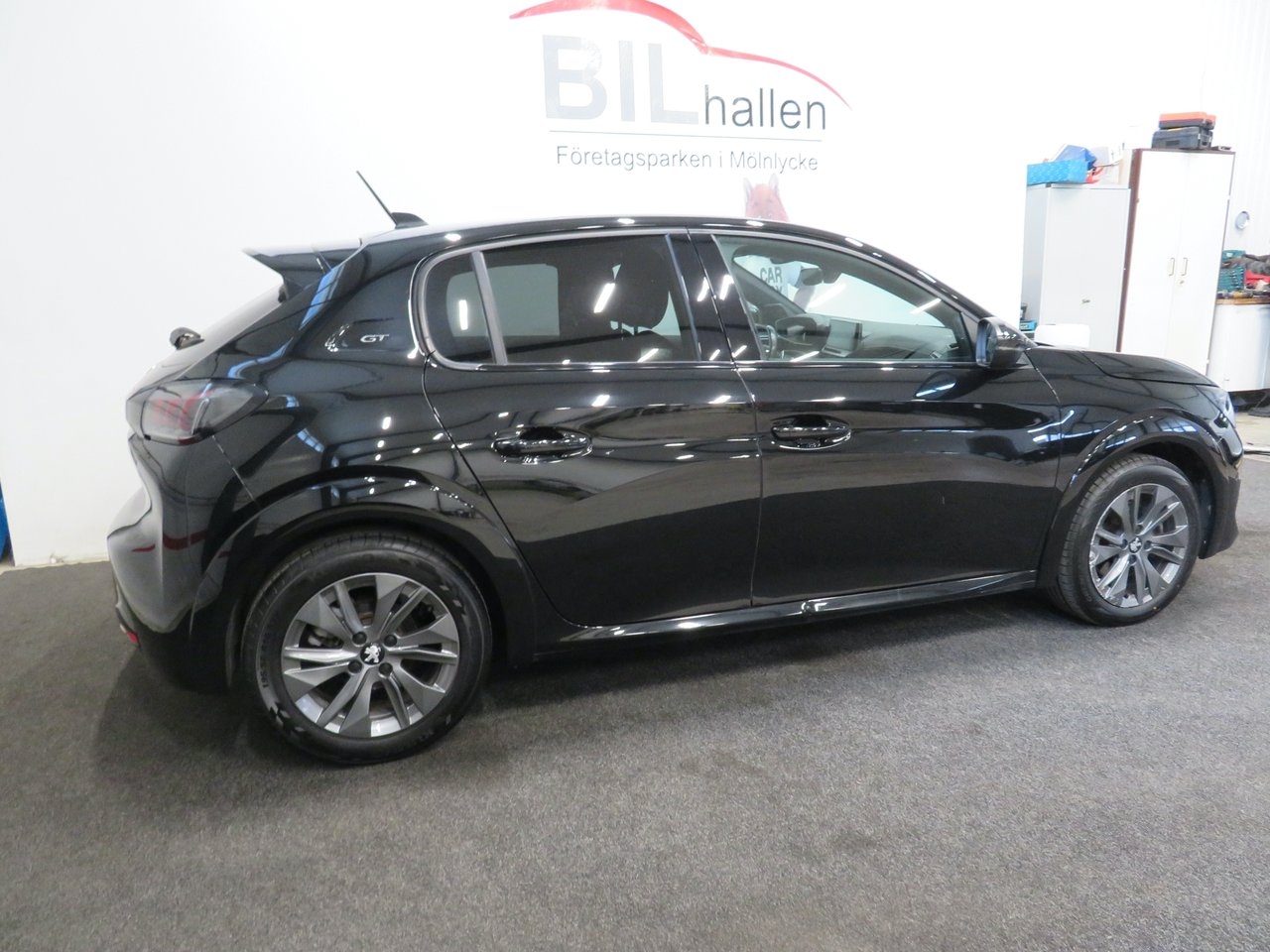 Peugeot 208 2022, bild 5/10
