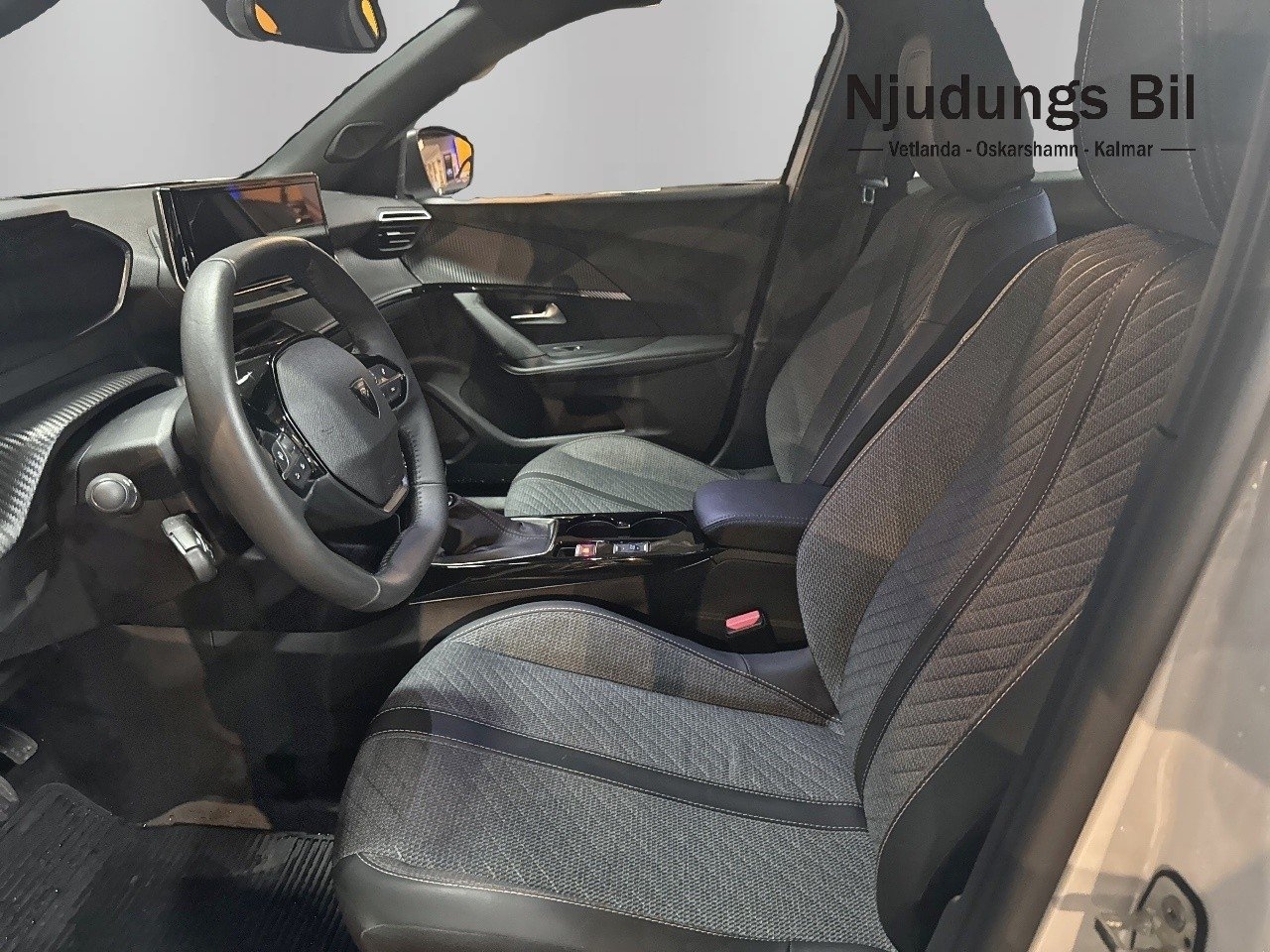 Peugeot 2008 Allure Hybrid 2026, bild 4/5