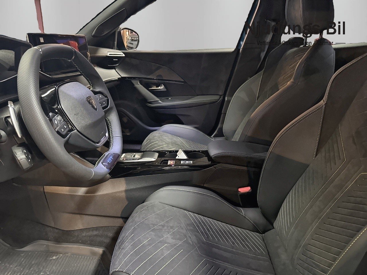 Peugeot e-2008 GT 2026, bild 5/8